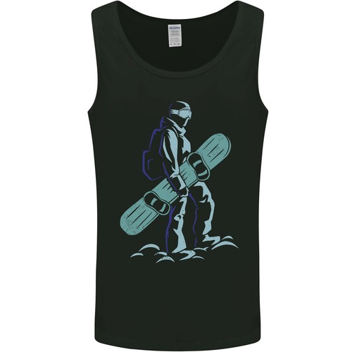 Eine snowboard figur - eine,
