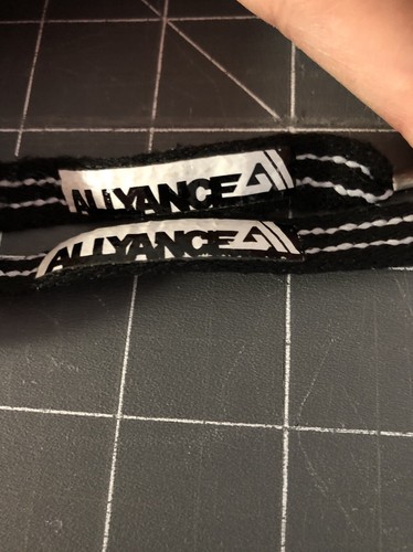 Allyance logo markenschuhband - allyance,