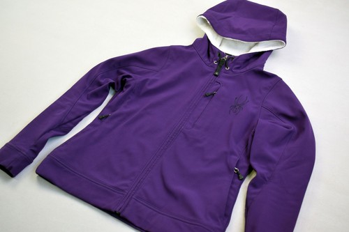 Spyder softshell jacke - spyder,