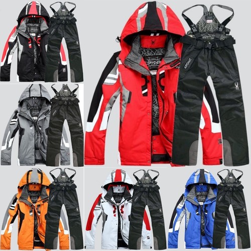 Herren jacke hose - jacke+hose, skianzug