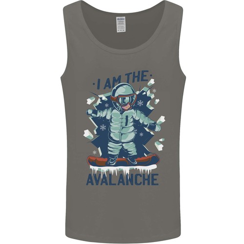 The avalanche lustig - avalanche,