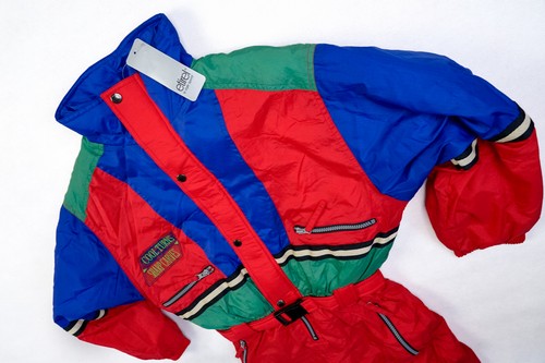 Etirel overall ski anzug - ski,