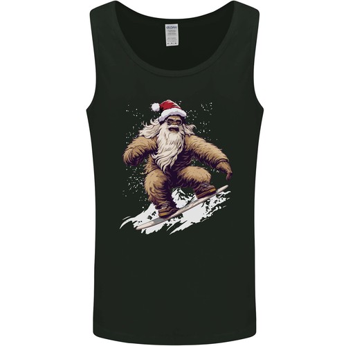 Snowboard yeti weihnachten - yeti,