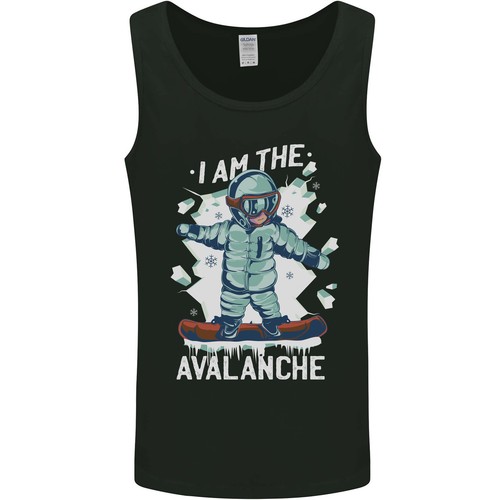 Snowboard the avalanche - i,