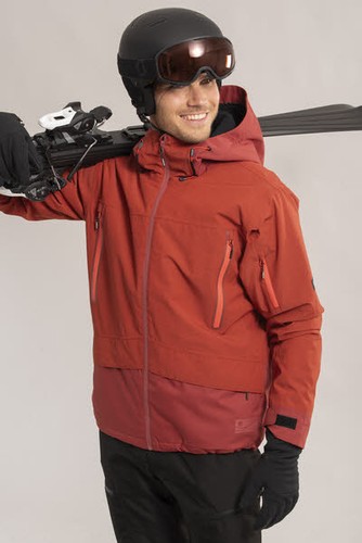 Icepeak jacke castres - icepeak, skijacke