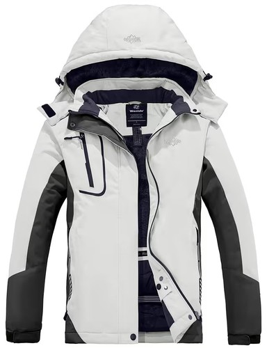 Skijacke snowboard damen small - skijacke,