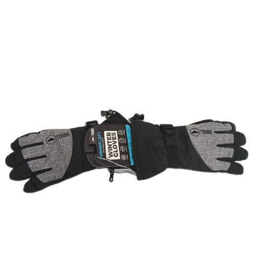 Tough outdoors ski - tough,