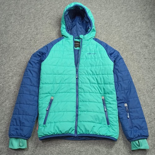 Defekt trollkids ski jacke 164 - ski,