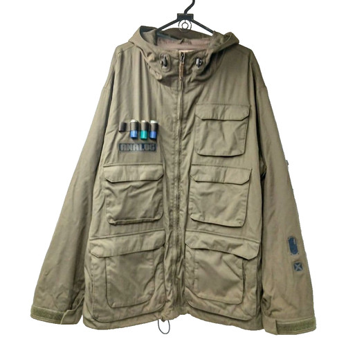 Analog mountain parka - analog,