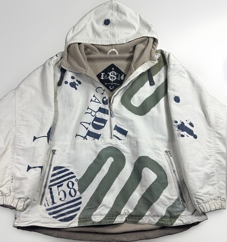 Anorak jacke inside board wear - jacke,