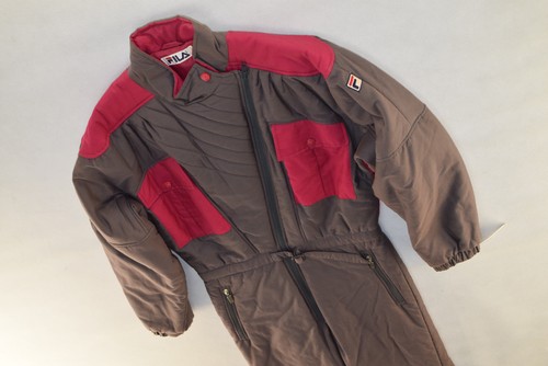 Fila overall ski anzug - fila,